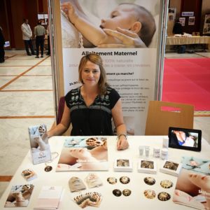 Coquillage d'allaitement BABY SHELL à 24,90euros la paire - Offre promo Livraison OFFERTE avec le code SMAM