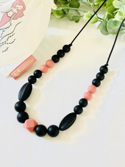 Collier d'allaitement Baby Shell