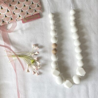 Collier Baby Shell