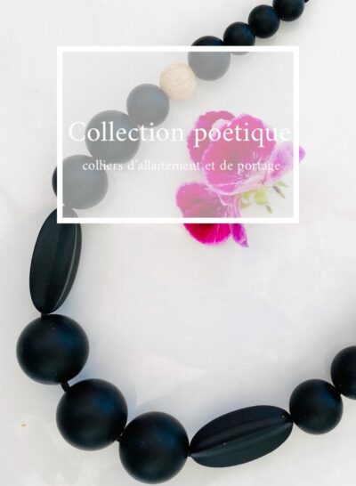 SOLDE ! Collier de portage Winter is coming... – Image 7