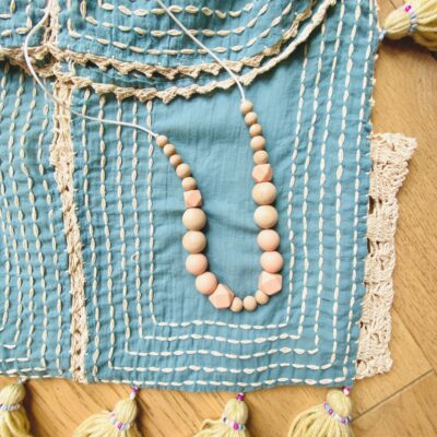 Collier de portage Baby Shell