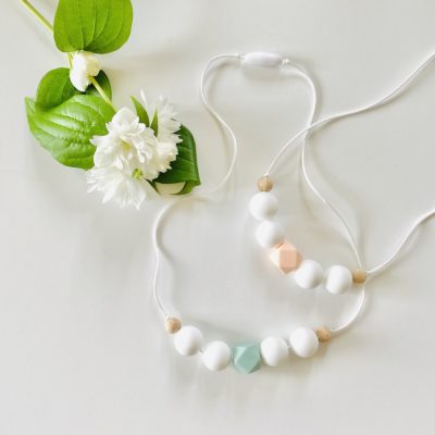 Collier d'allaitement BABY SHELL