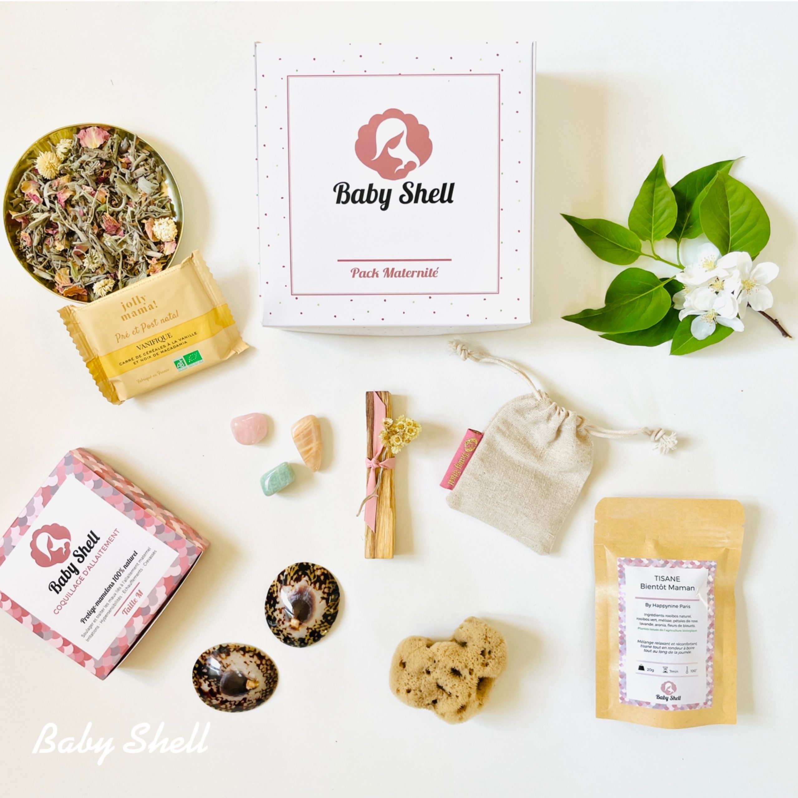 Pack Maternite Sur Mesure Composez Le Vous Meme Sur Baby Shell