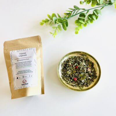 Tisane légèreté Bio