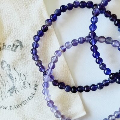 Bracelet de lithothérapie