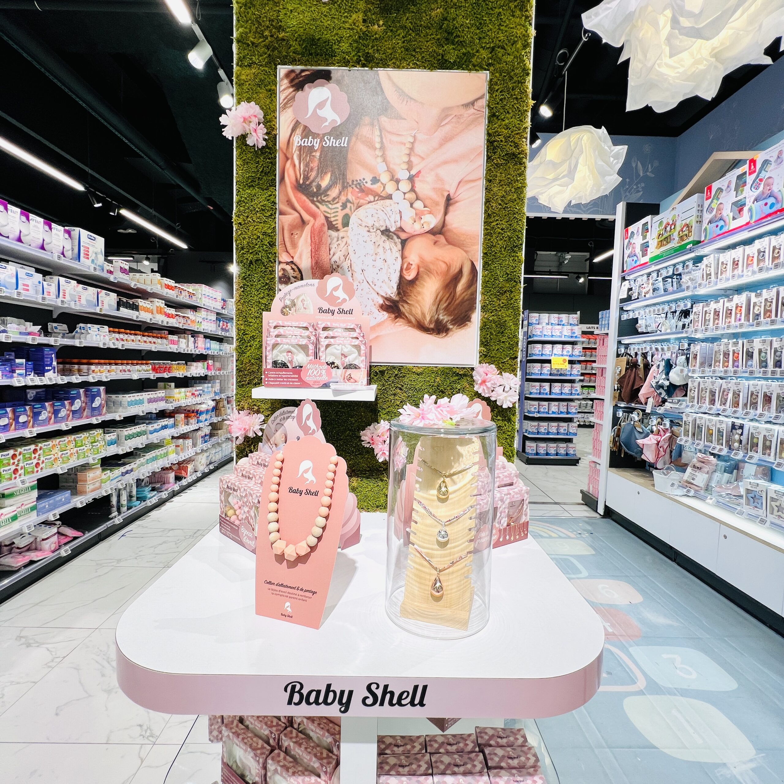 Baby Shell, la marque Française qui sublime la maternité