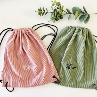 backpack crème Baby Shell