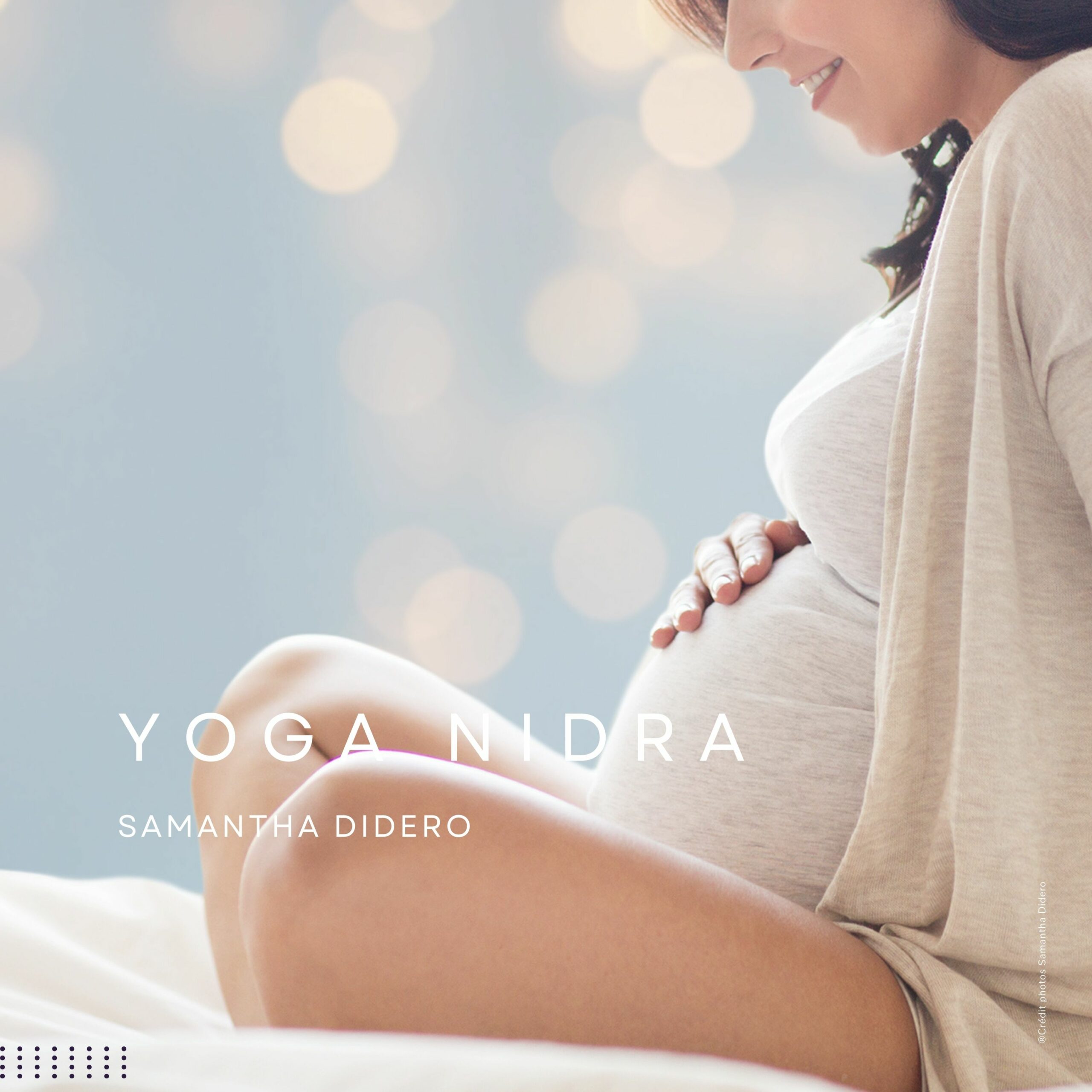 Yoga nidra enceinte