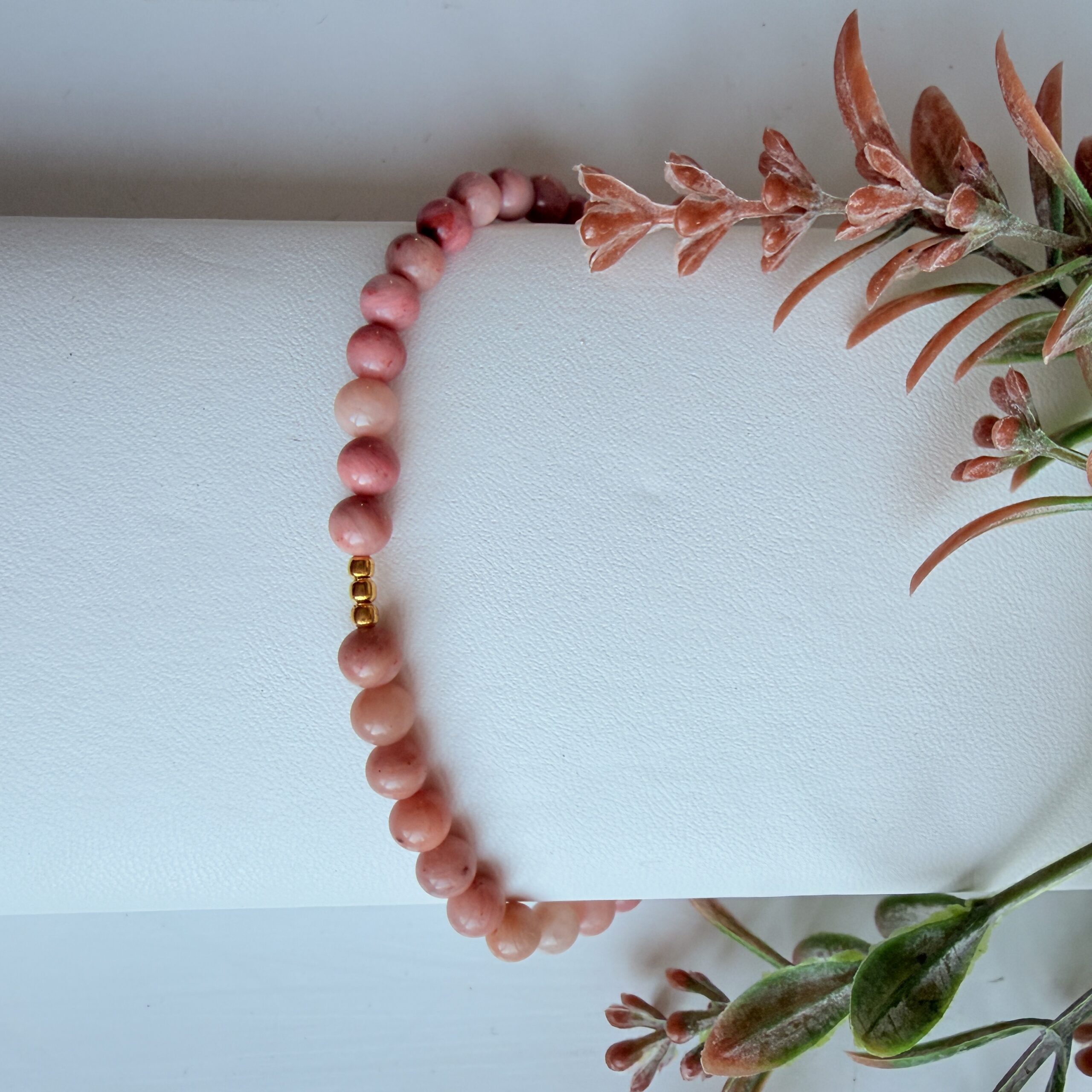 BRACELETS FINS LITHOTHÉRAPIE – Image 3