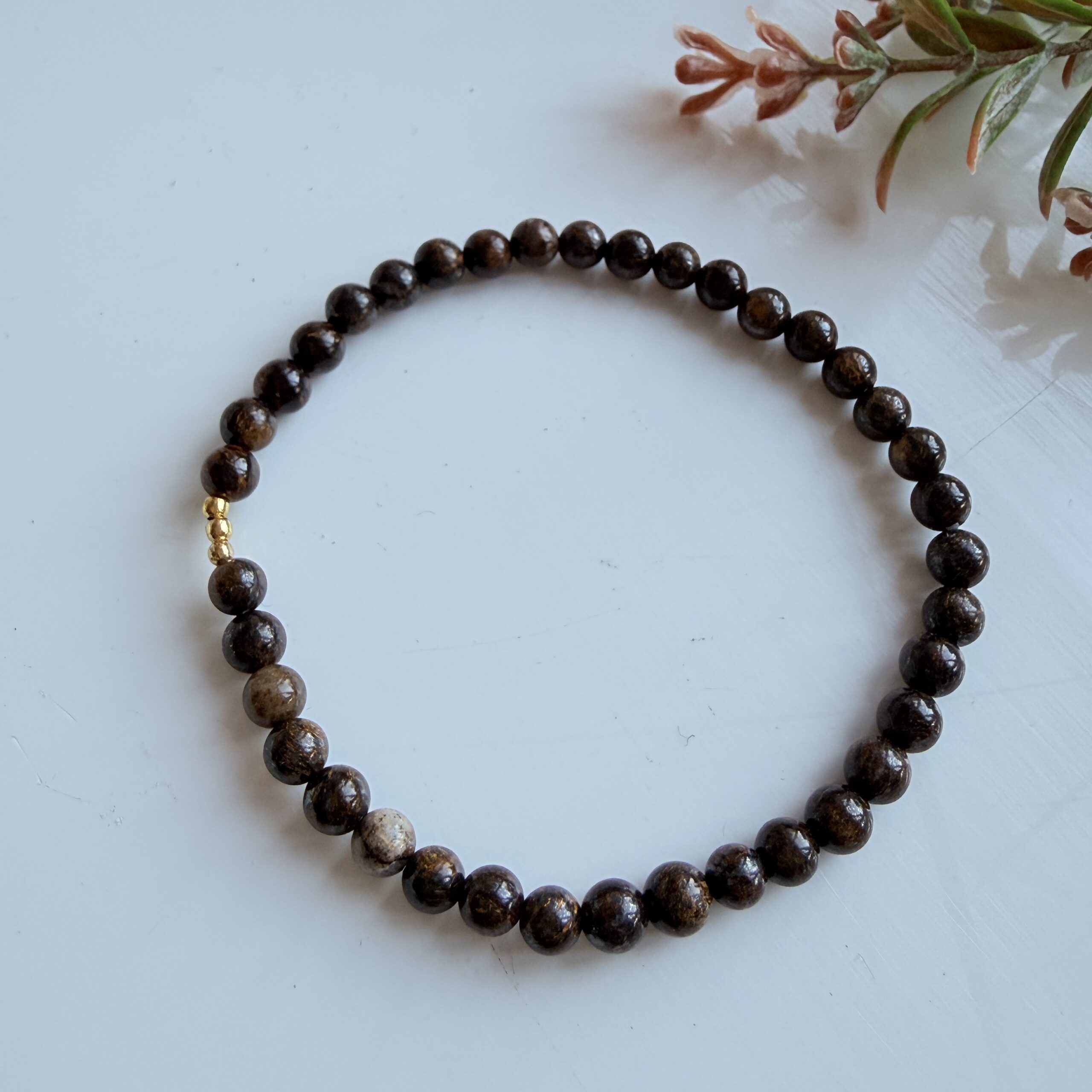 BRACELETS FINS LITHOTHÉRAPIE – Image 4