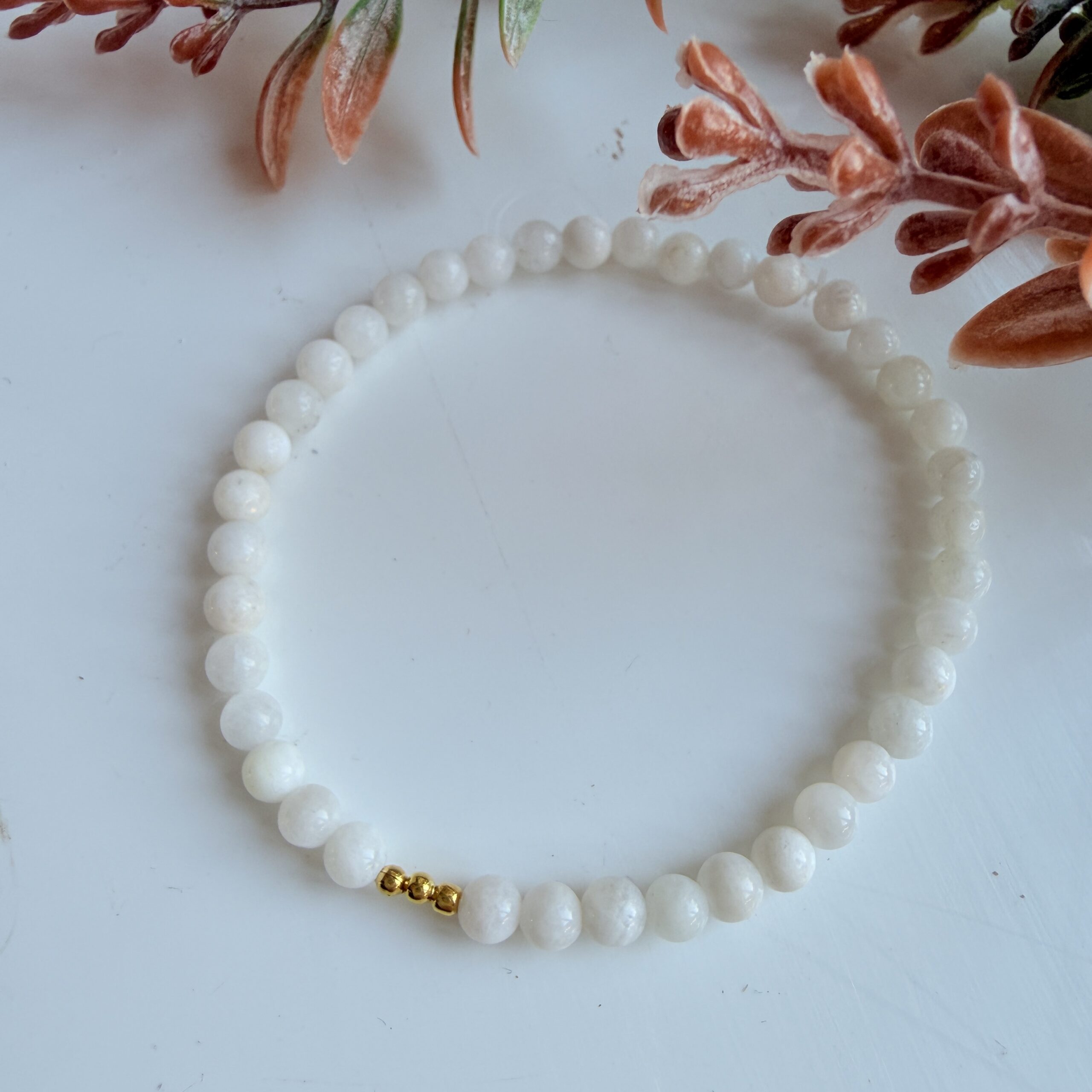 BRACELETS FINS LITHOTHÉRAPIE – Image 2