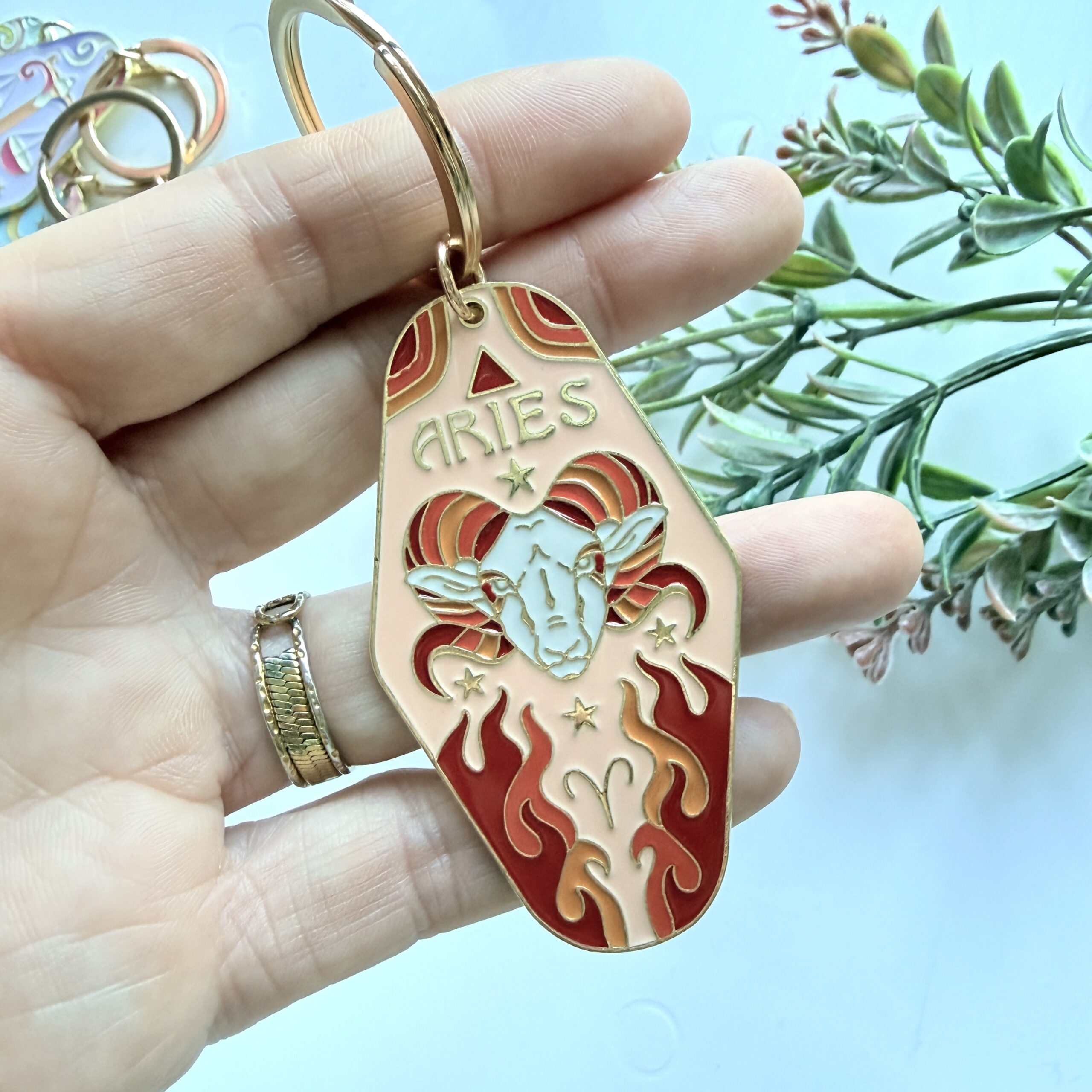 PORTE CLEFS ASTROLOGIE – Image 4