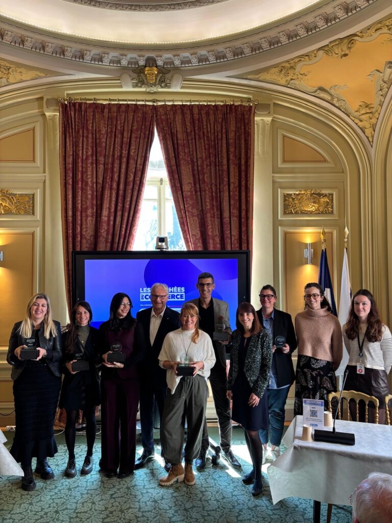 Samantha Didero - CEO de Baby Shell - Marque Française dans la maternité