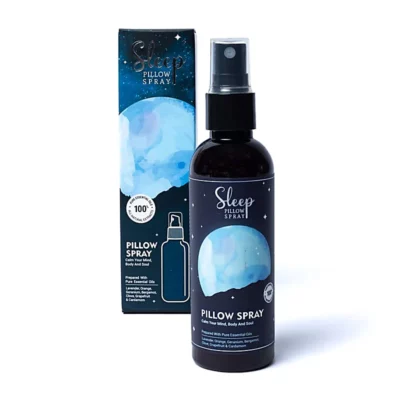 Spray apaisant pour oreiller